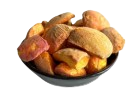 Lyofilizované broskve
