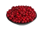 Lyofilizované brusinky