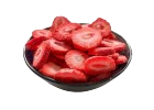 Lyofilizované jahody