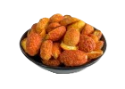 Lyofilizovaný kumquat